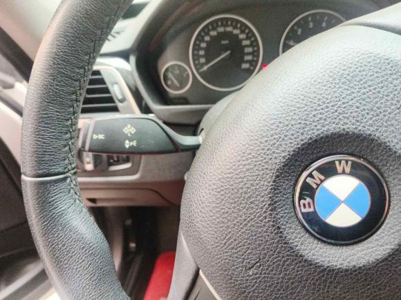 [义乌·浙G] 二手宝马宝马3系GT2018款 320i 时尚型