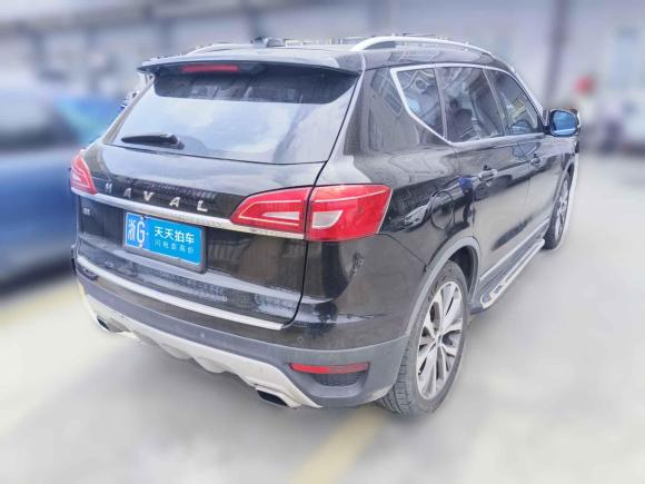 [嘉兴·浙G] 二手哈弗哈弗H72016款 蓝标H7 2.0T 自动豪华型