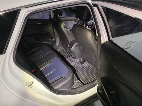 [杭州·浙A] 二手别克微蓝62020款 插电混动 互联时尚型