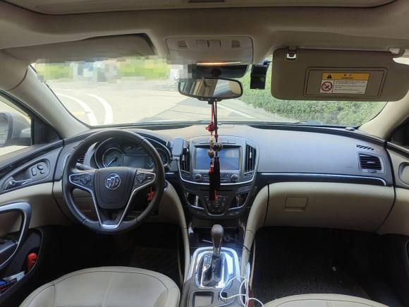 [武汉·鄂A] 二手别克君威2015款 2.0L 精英时尚型