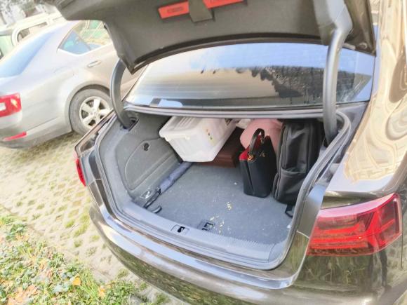 [南通·苏F] 二手奥迪奥迪A6L2018款 30周年年型 TFSI 进取型