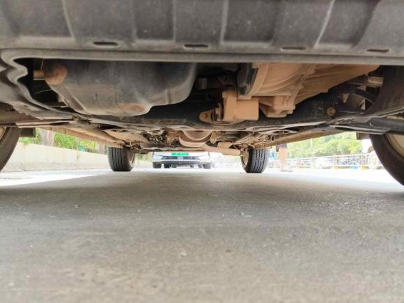 [武汉·鄂W] 二手东风风光风光5802017款 1.8L 手动舒适型