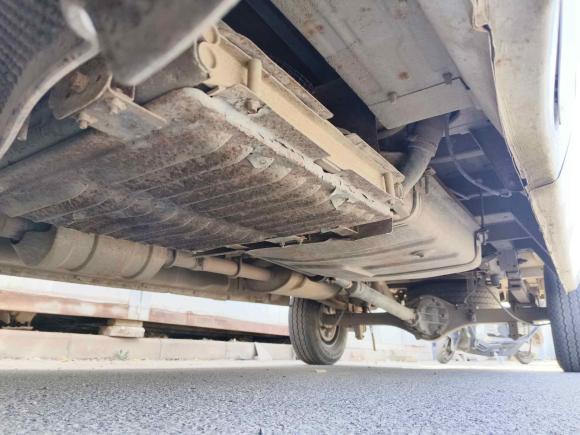 [西安·鄂W] 二手福特经典全顺2016款 2.8T柴油长轴6座中顶多功能车JX493ZLQ4