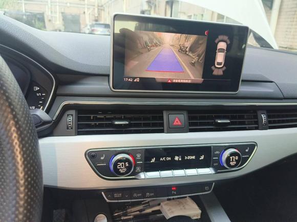 [杭州·浙A] 二手奥迪奥迪A52017款 Sportback 45 TFSI quattro 运动型