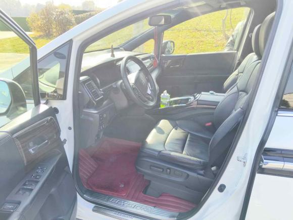 [金华·浙G] 二手本田艾力绅2016款 2.4L 豪华版