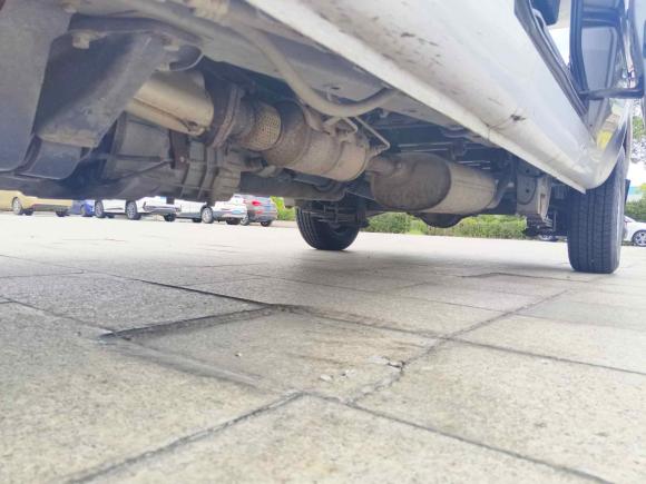 [宁波·浙B] 二手五菱汽车五菱荣光2019款 1.5L 加长基本型