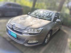 [常州·苏D]雪铁龙&nbsp;&nbsp;雪铁龙C5&nbsp;&nbsp;2014款 1.6T 自动尊享型