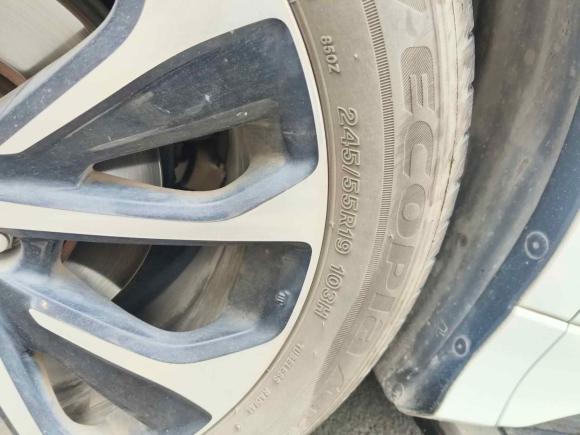 [宁波·浙B] 二手本田冠道2017款 240TURBO 两驱尊享版