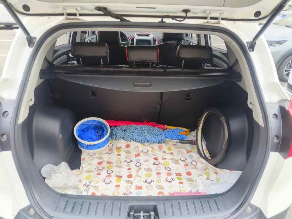 [青岛·鲁B] 二手江汽集团瑞风S32016款 1.5L CVT豪华智能型