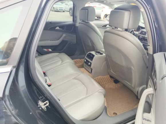 [苏州·苏E] 二手奥迪奥迪A6L2012款 35 FSI quattro 豪华型