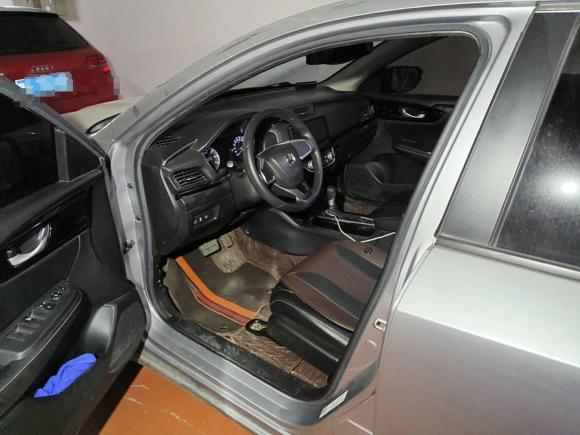 [西安·陕U] 二手本田凌派2019款 180Turbo CVT舒适版 国VI