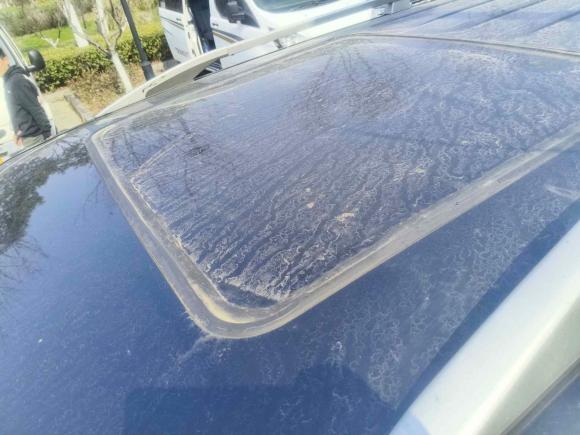 [合肥·皖A] 二手三菱帕杰罗2011款 3.0L 精英版