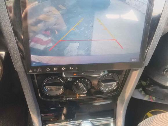 [上海·沪D] 二手大众C-TREK蔚领2017款 1.6L 自动舒适型