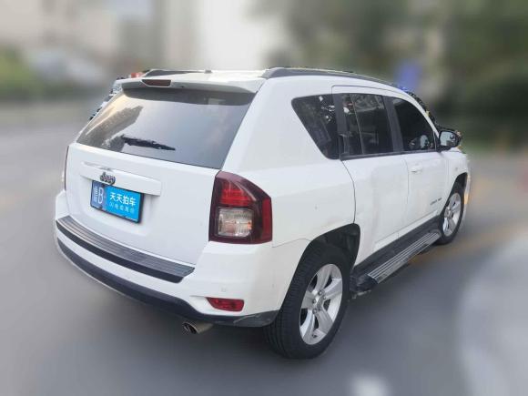 [青岛·鲁B] 二手Jeep指南者2014款 2.4L 四驱运动版
