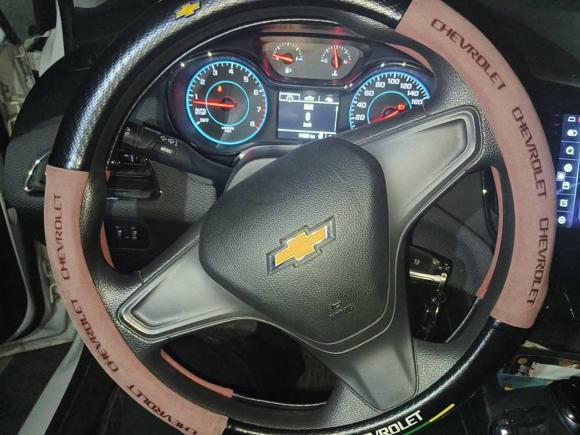 [西安·陕A] 二手雪佛兰科鲁兹2017款 1.5L 自动先锋天窗版