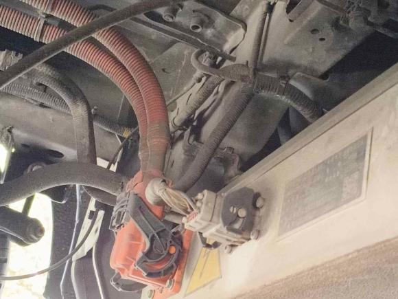 [苏州·浙A] 二手东风风行菱智M5EV2022款 普通版 基本型 9座