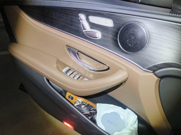 [武汉·鄂A] 二手奔驰奔驰E级2020款 改款 E 260 L 运动型