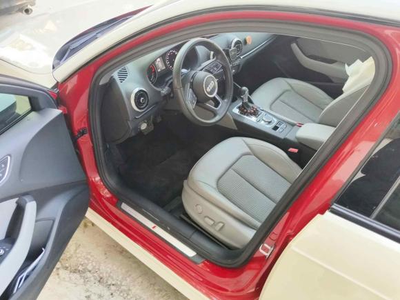 [合肥·皖A] 二手奥迪奥迪A32019款 Sportback 35 TFSI 时尚型 国V