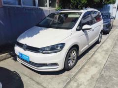 [苏州·苏E]大众&nbsp;&nbsp;途安&nbsp;&nbsp;2018款 途安L 280TSI DSG舒适版 7座 国V