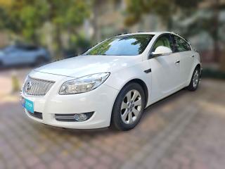 别克君威2009款 2.0L 精英版