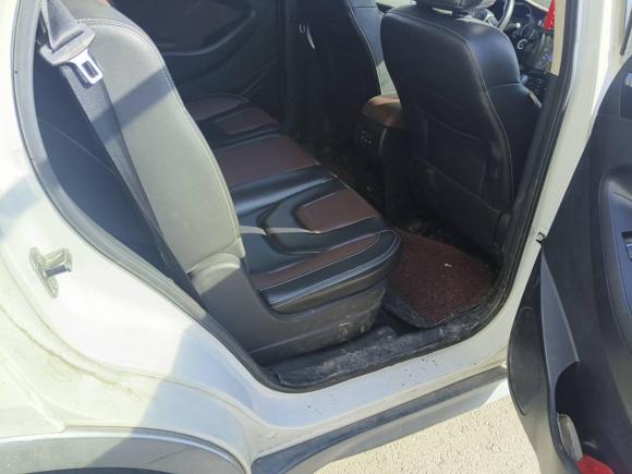 [温州·浙C] 二手东风风光风光5802016款 改款 1.5T CVT豪华型