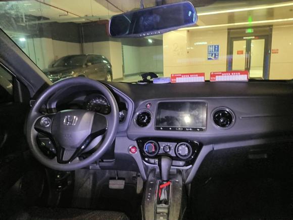 [深圳·赣G] 二手本田本田XR-V2017款 1.8L EXi CVT舒适版