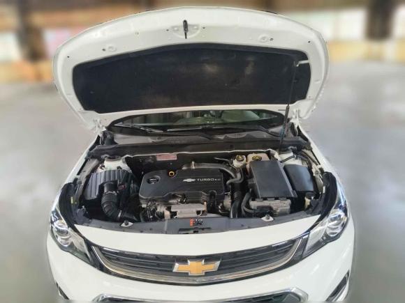 [上海·苏E] 二手雪佛兰迈锐宝2017款 1.5T 自动豪华版