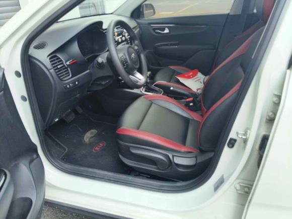 [常州·苏D] 二手起亚KX CROSS2017款 1.4L AT GLS