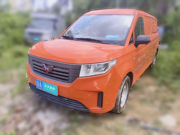 五菱汽車五菱征程2021款 1.5T 手動(dòng)舒適型封窗版「廣州二手車」「天天拍車」
