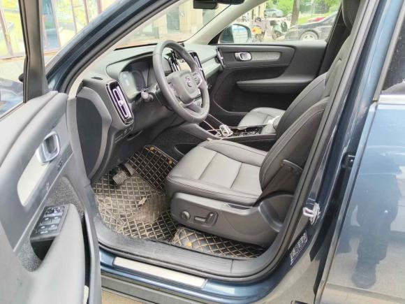 [无锡·苏B] 二手沃尔沃沃尔沃XC402022款 T4 四驱智远豪华版