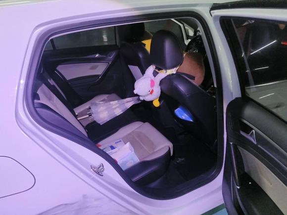 [杭州·浙A] 二手大众高尔夫2017款 230TSI 自动豪华百万辆纪念版