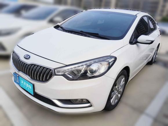 起亞起亞K32015款 1.6L 自動GLS「蘇州二手車」「天天拍車」