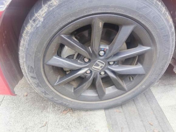 [深圳·粤S] 二手本田思域2019款 220TURBO CVT劲动版 国VI