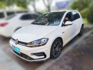 大众高尔夫2018款 280TSI 自动R-Line型
