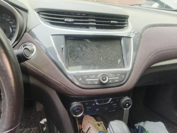 [苏州·苏E] 二手雪佛兰迈锐宝2016款 2.4L 自动豪华版