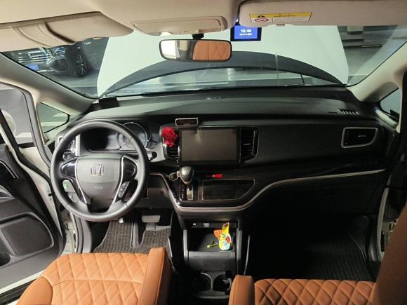 [深圳·粤B] 二手本田奥德赛2021款 2.0L 锐·舒享版