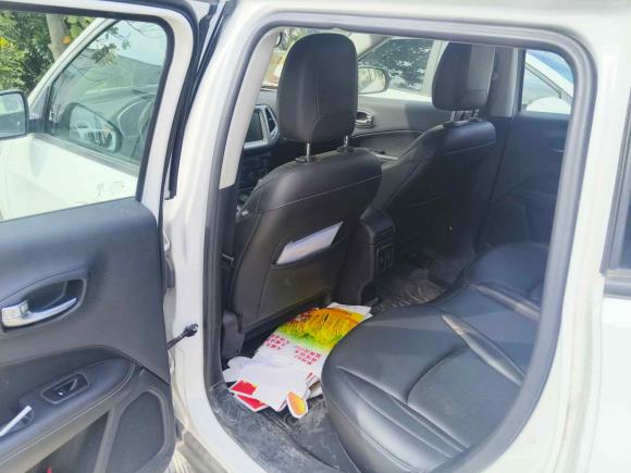 [合肥·皖A] 二手Jeep指南者2017款 200T 自动家享四驱版