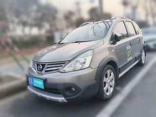 日产骊威2013款 劲锐 1.6XV CVT豪华版「宁波二手车」「天天拍车」