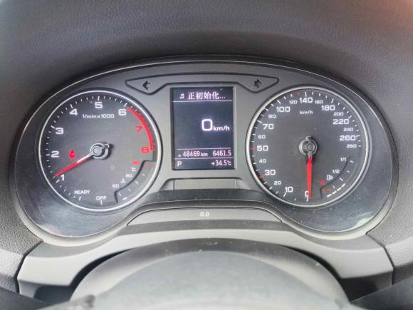 [上海·沪C] 二手奥迪奥迪A32019款 Limousine 35 TFSI 进取型 国V