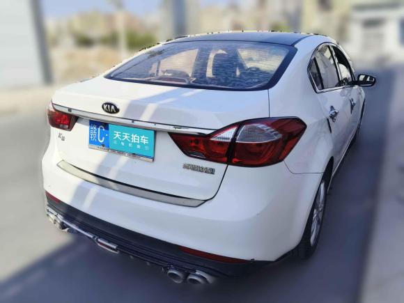 [广州·赣C] 二手起亚起亚K32016款 1.6L 自动GL