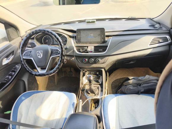 [南昌·赣A] 二手宝骏宝骏7302019款 1.5L 手动时尚型 7座 国V