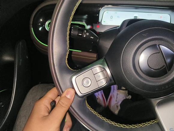 [杭州·浙A] 二手smartsmart精灵#32023款 Pulse四驱版