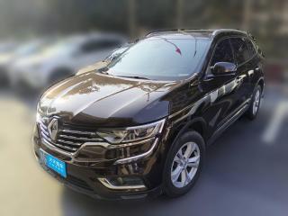 雷诺科雷傲2017款 2.0L 两驱豪华版