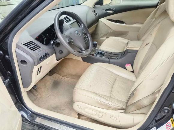 [宁波·浙B] 二手雷克萨斯雷克萨斯ES2010款 240 典雅版