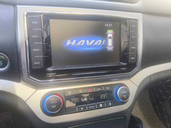 [上海·苏E] 二手哈弗哈弗H6 Coupe2016款 蓝标 1.5T 手动两驱精英型