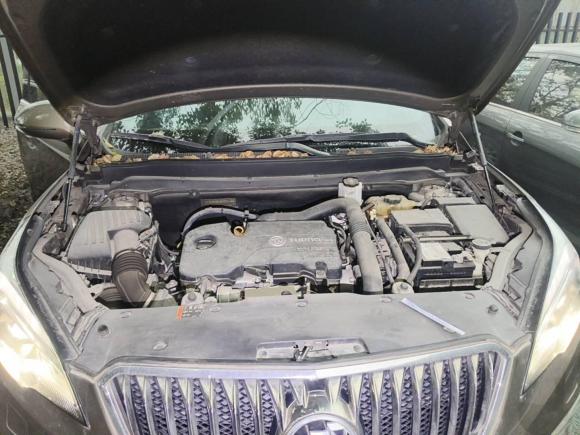 [宁波·浙B] 二手别克昂科威Plus2017款 20T 两驱豪华型