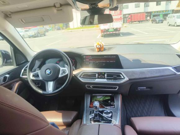 [湖州·浙A] 二手宝马宝马X52021款 xDrive40i M运动套装