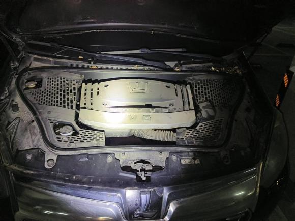 [西安·陕U] 二手纳智捷大7 MPV2016款 2.0T 舒享型