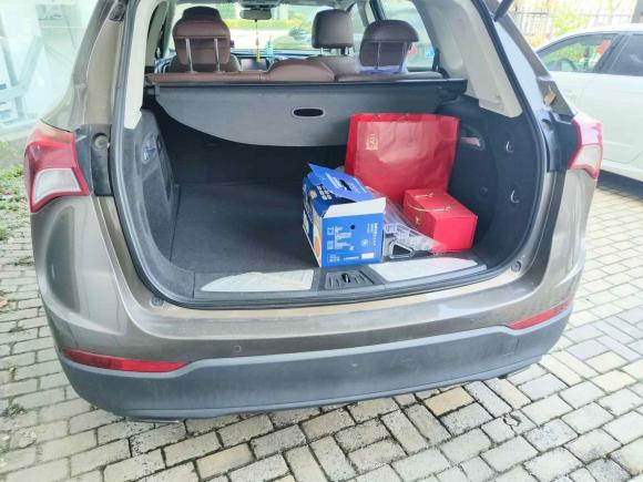 [上海·沪A] 二手别克昂科威Plus2019款 28T 四驱精英型 国V