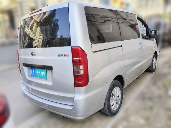 [合肥·皖A] 二手江淮瑞风瑞风M32019款 创客版 1.8L 豪华型